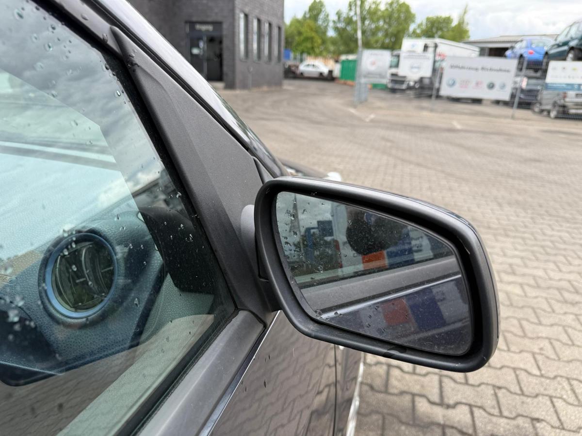 Ford Fiesta JH1 original Außenspiegel rechts elektrisch Royalgraumetallic BJ08